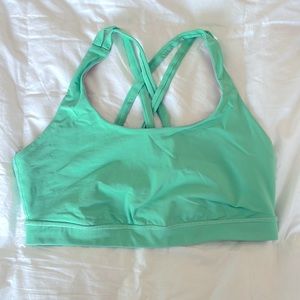 Lululemon Energy Bra size 10